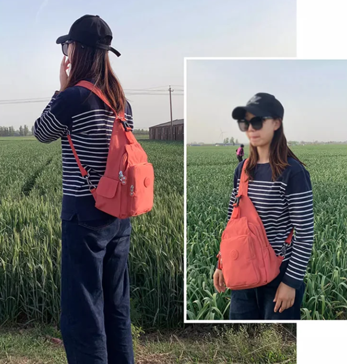 2-in-1 Dual-Use Backpack