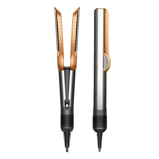 2-in-1 Hair Dryer & Straightener