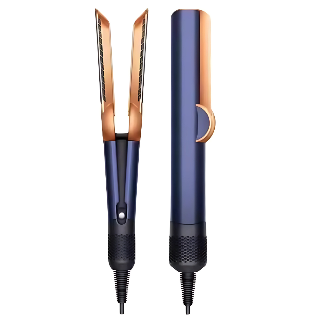2-in-1 Hair Dryer & Straightener