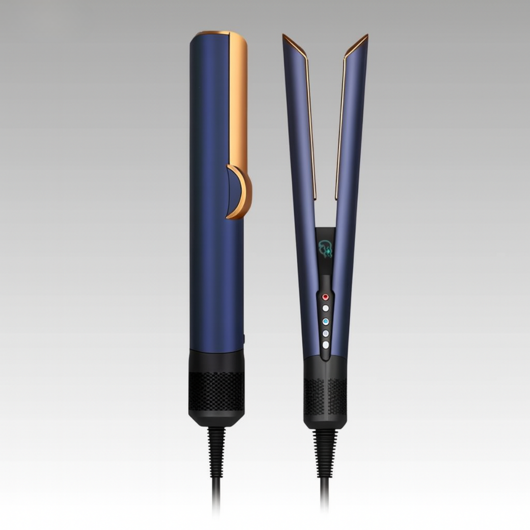 2-in-1 Ionic Hair Dryer and Styling Brush
