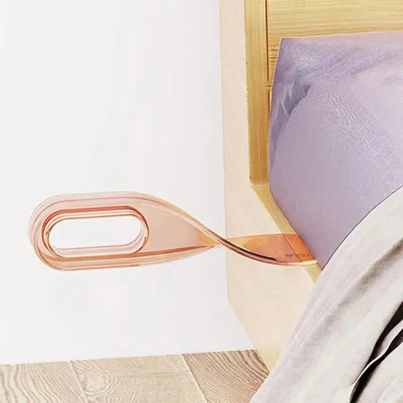 2-in-1 Mattress Lifter and Bed Sheet Tucker Tool – Ideal for Homes, Hotels, or Caregivers