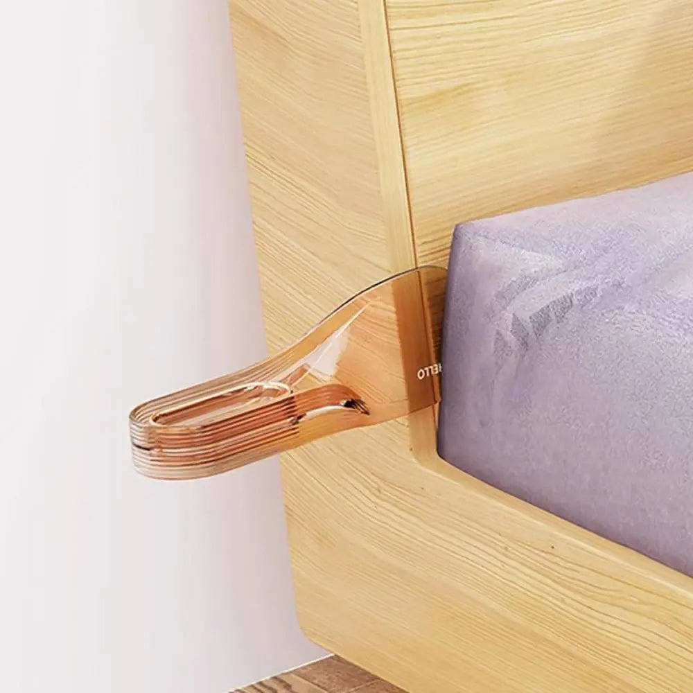 2-in-1 Mattress Lifter and Bed Sheet Tucker Tool – Ideal for Homes, Hotels, or Caregivers
