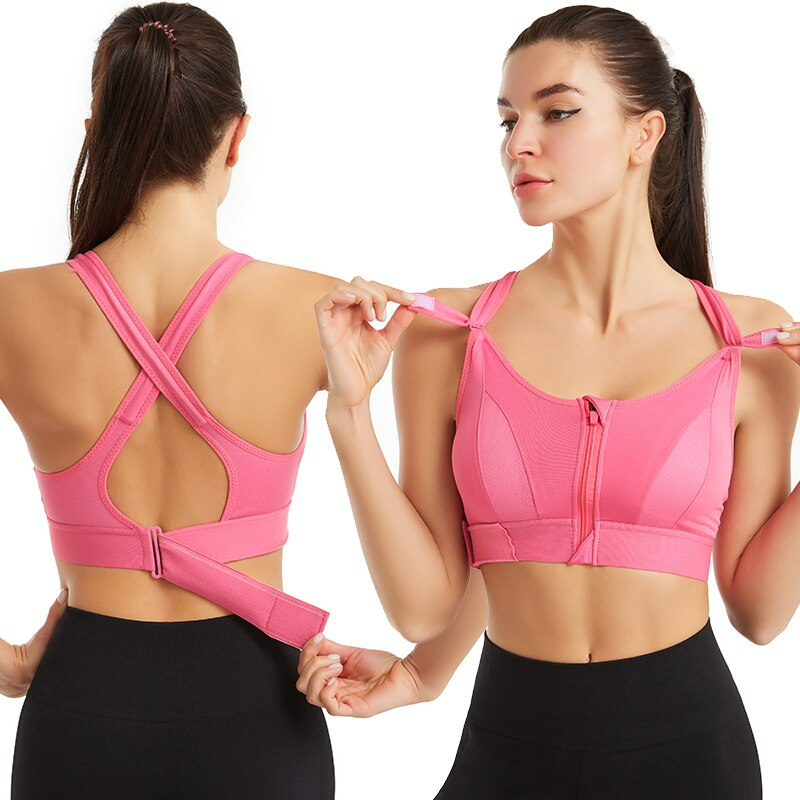 2-Pack Ultra Comfort Sports Bras
