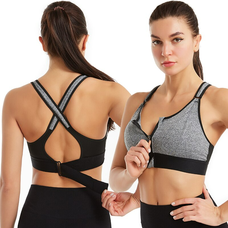 2-Pack Ultra Comfort Sports Bras