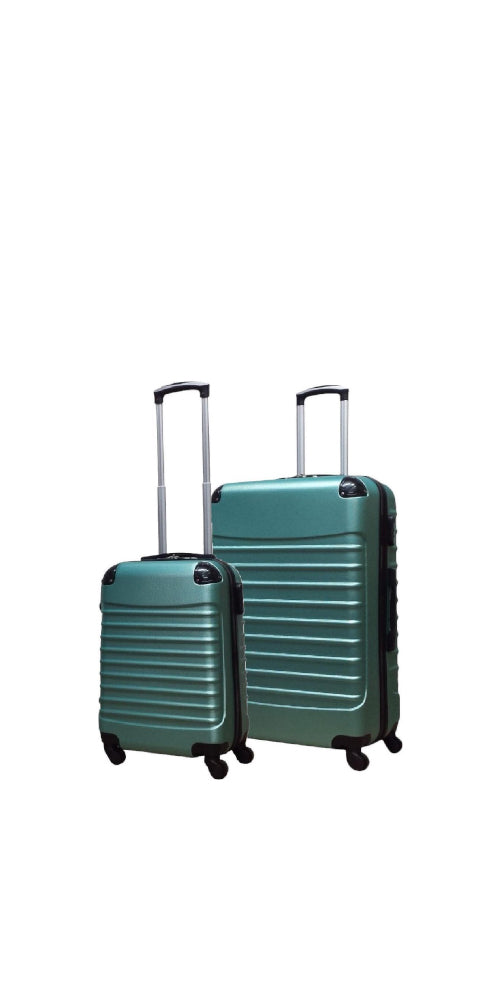 2-Piece Hardside Luggage Set for Stylish Travel