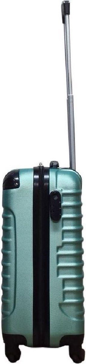 2-Piece Hardside Luggage Set for Stylish Travel