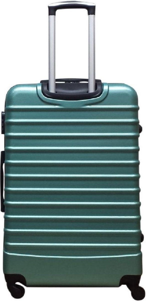 2-Piece Hardside Luggage Set for Stylish Travel