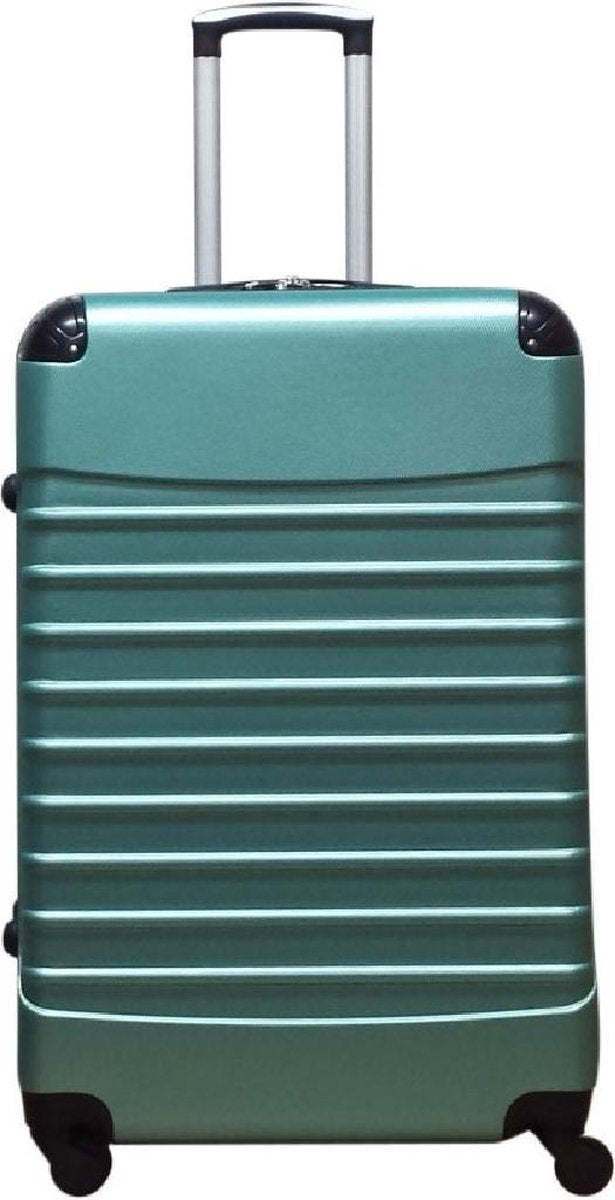2-Piece Hardside Luggage Set for Stylish Travel