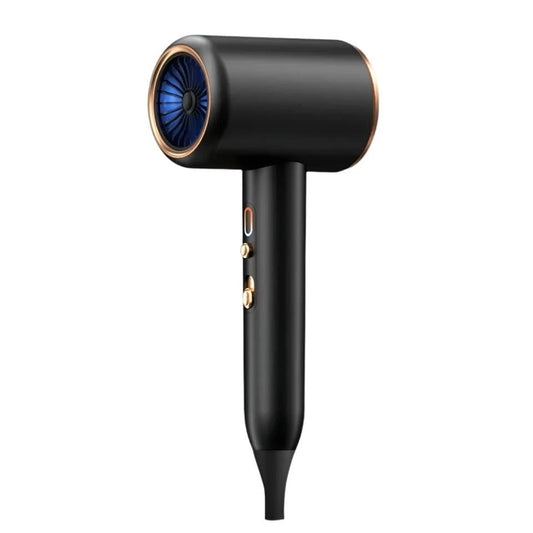 2400W Ionic Hair Dryer with Low-Noise Design