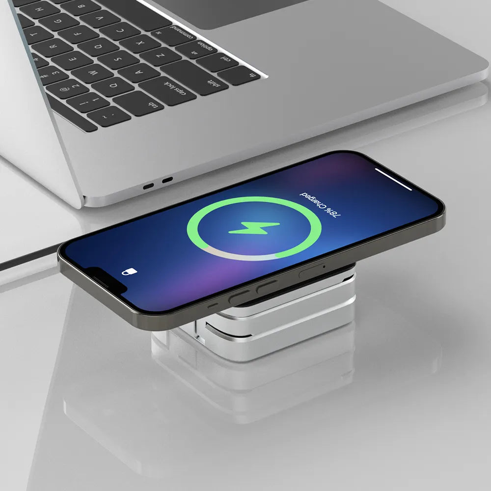 3-in-1 Charging Station | Magnetic and Foldable Charger