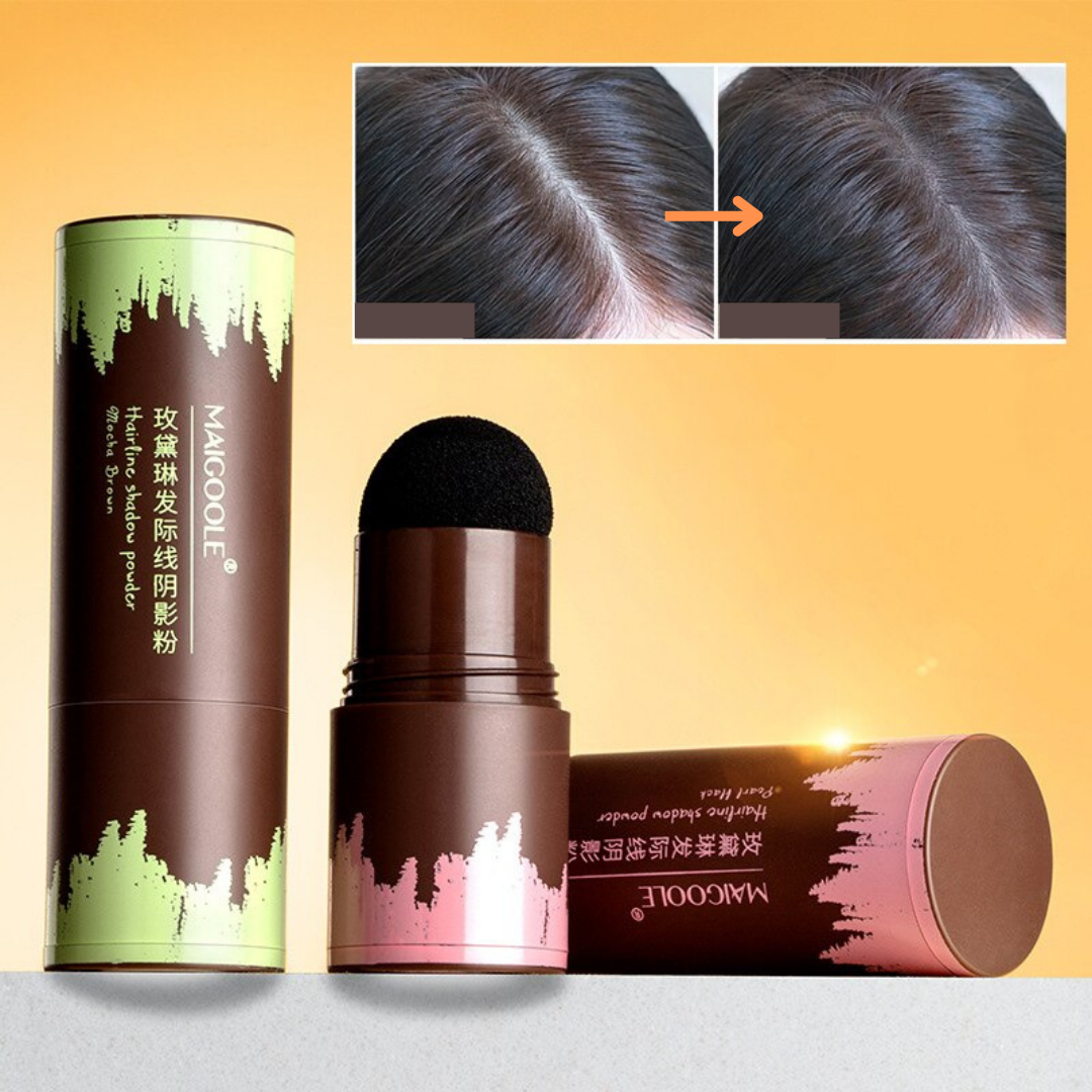 3-in-1 Hair Shadow Sponge Applicator