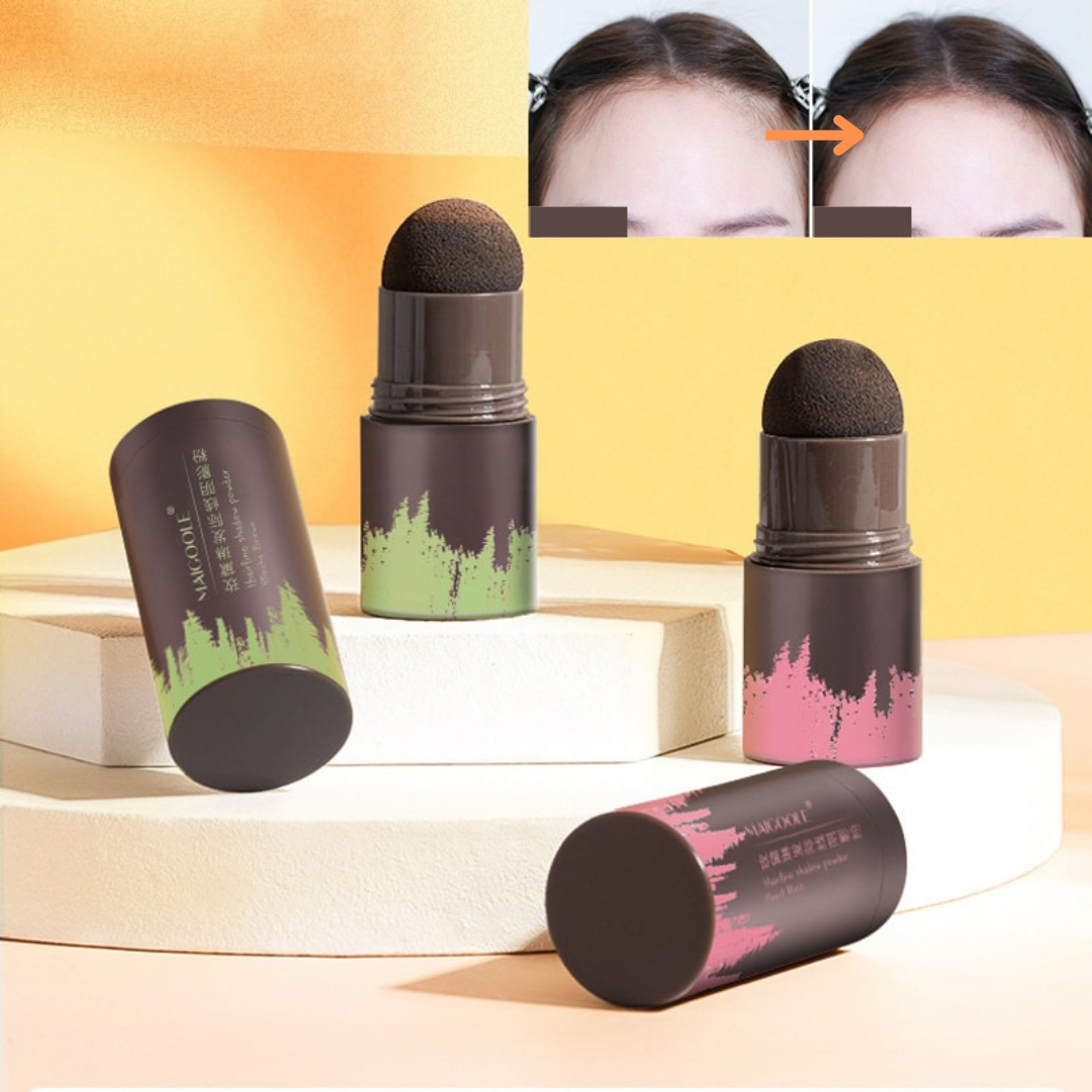 3-in-1 Hair Shadow Sponge Applicator
