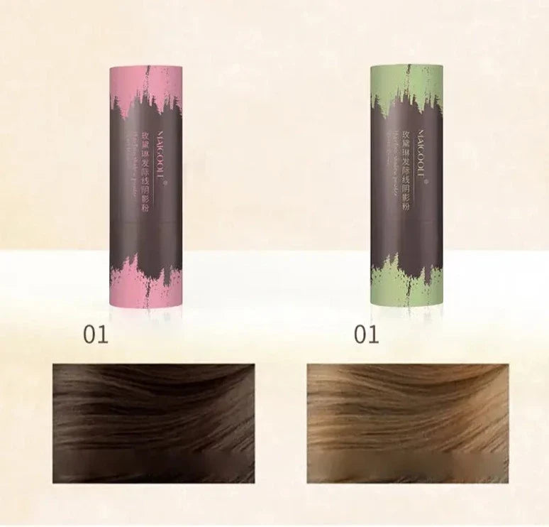 3-in-1 Hair Shadow Sponge Applicator