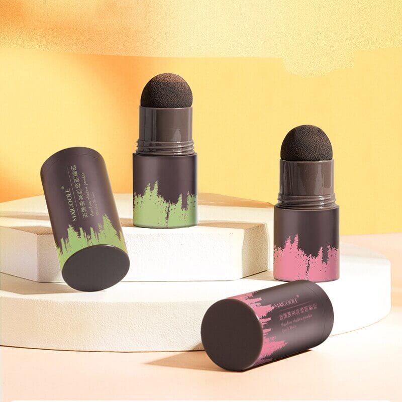 3-in-1 Hair Shadow Sponge Applicator