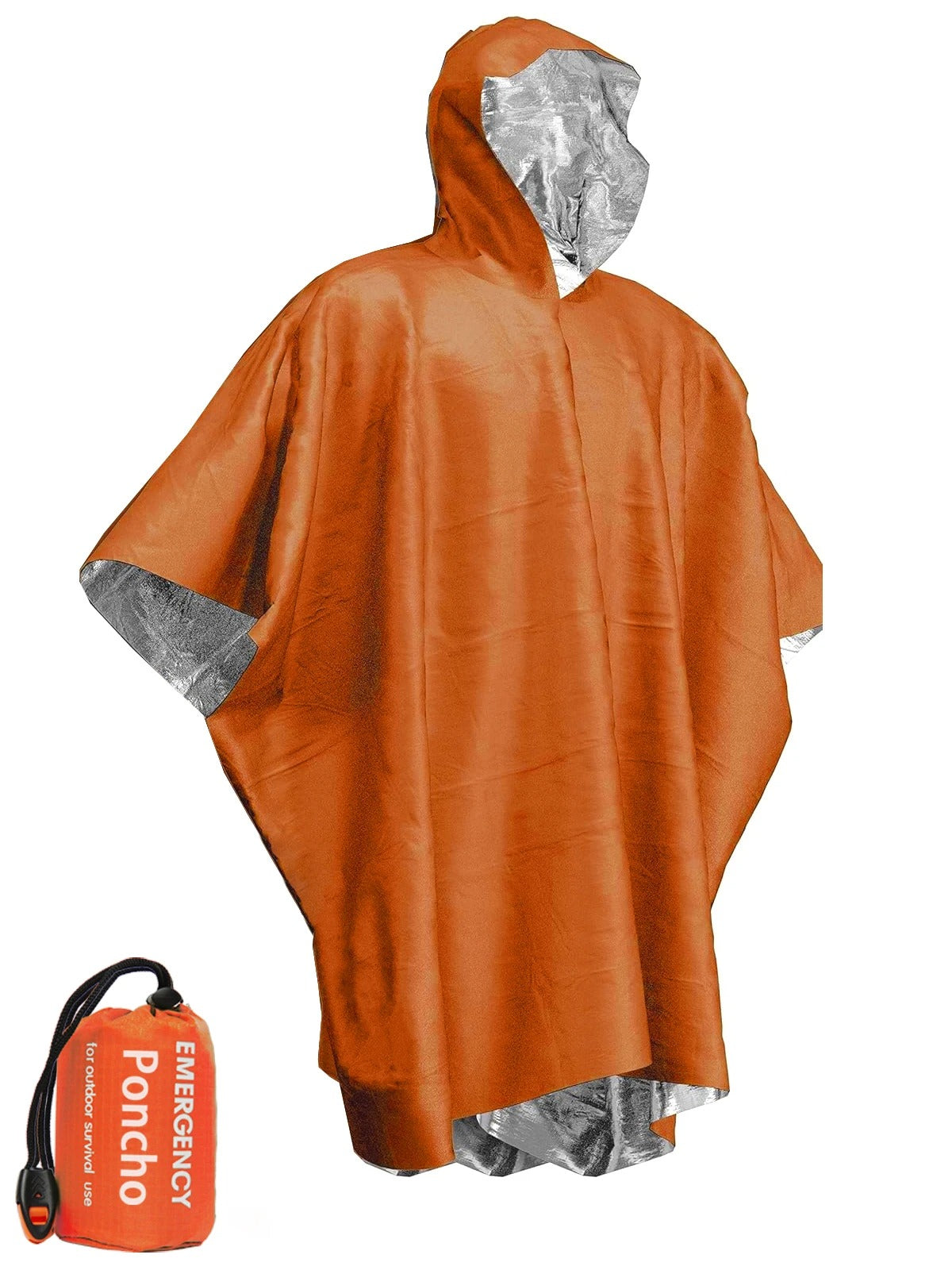 3-in-1 Rain Poncho