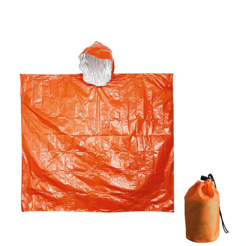 3-in-1 Rain Poncho