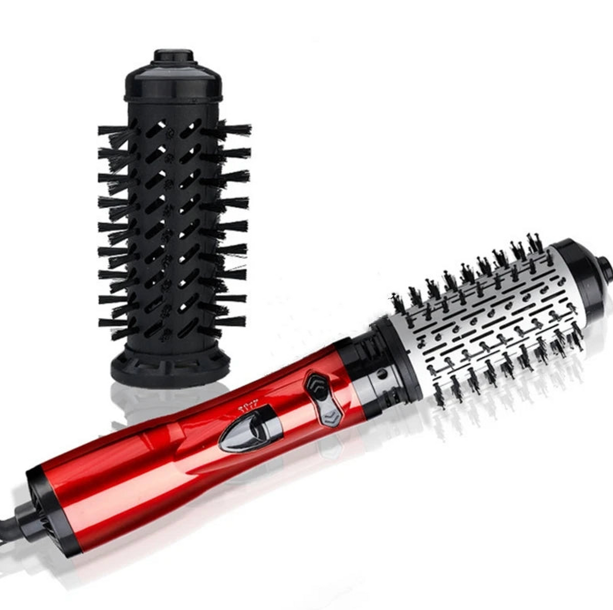 3-in-1 Rotating Hair Brush, Styler & Dryer