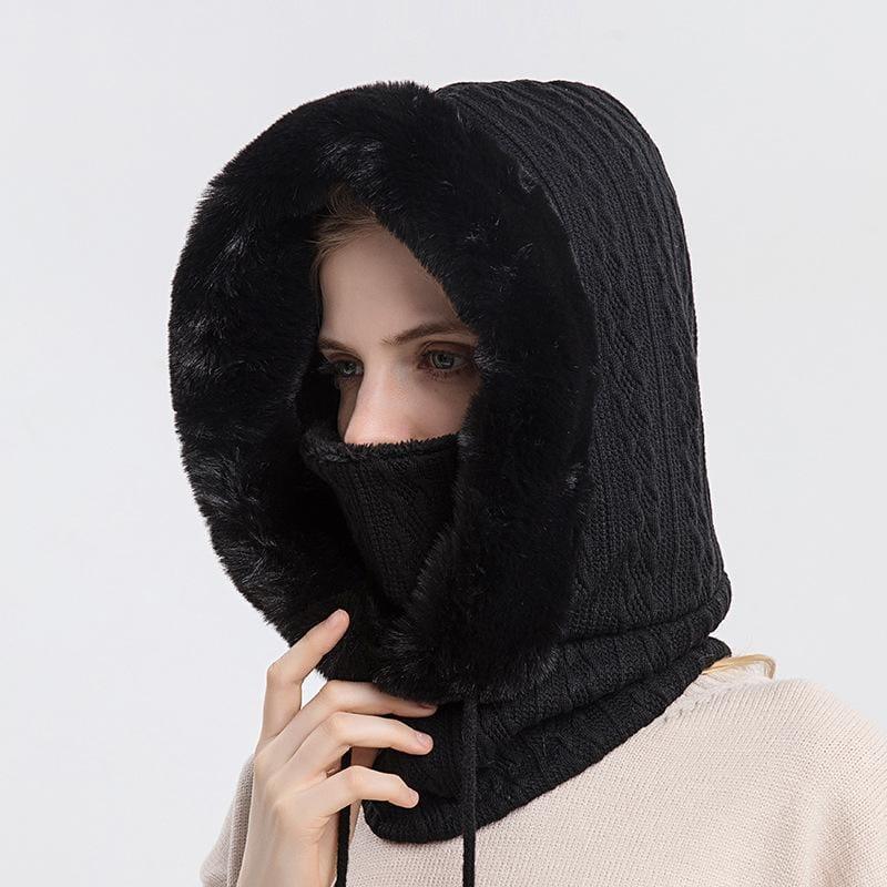 3-in-1 Scoodie - Scarf, Hat and Hood