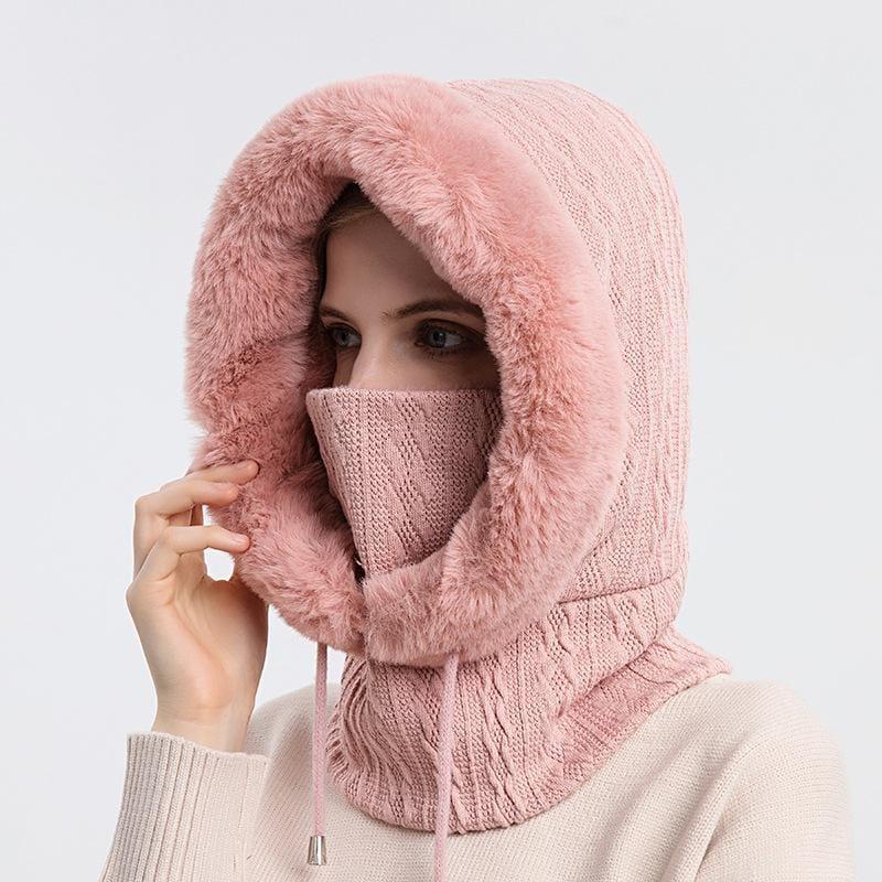 3-in-1 Scoodie - Scarf, Hat and Hood