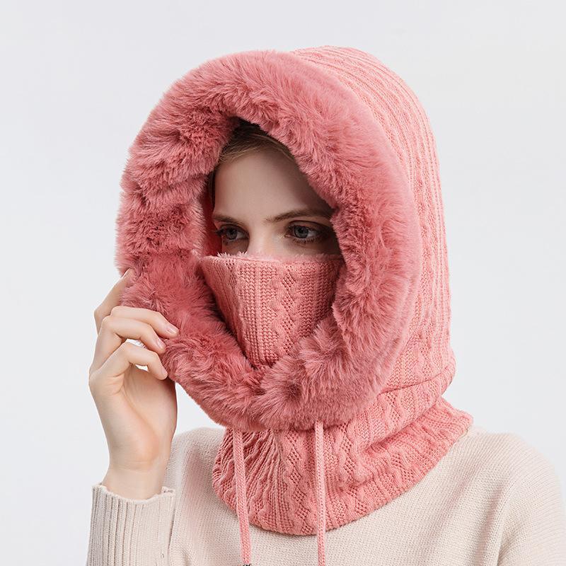 3-in-1 Scoodie - Scarf, Hat and Hood