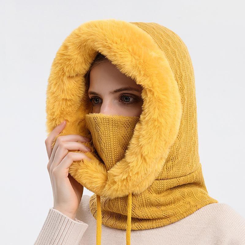 3-in-1 Scoodie - Scarf, Hat and Hood