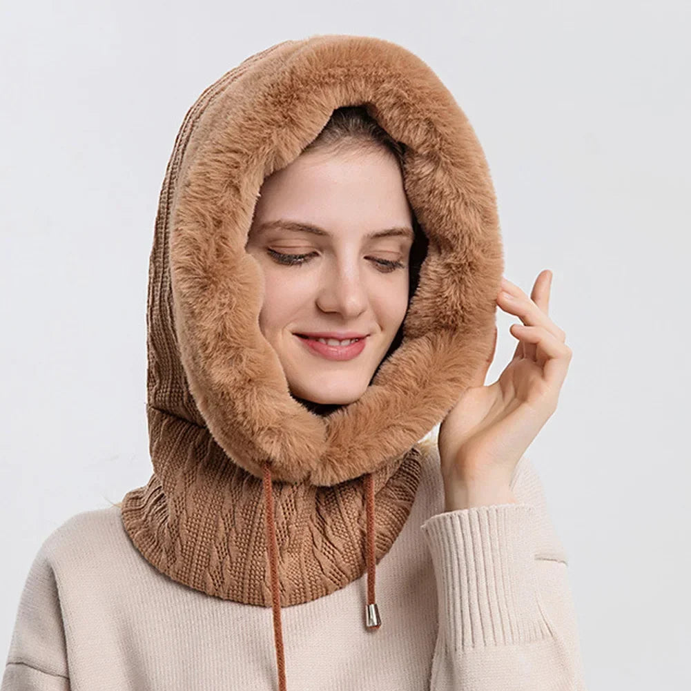 3-in-1 Scoodie - Scarf, Hat and Hood