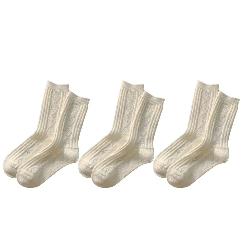 3-Pack Women's Socks