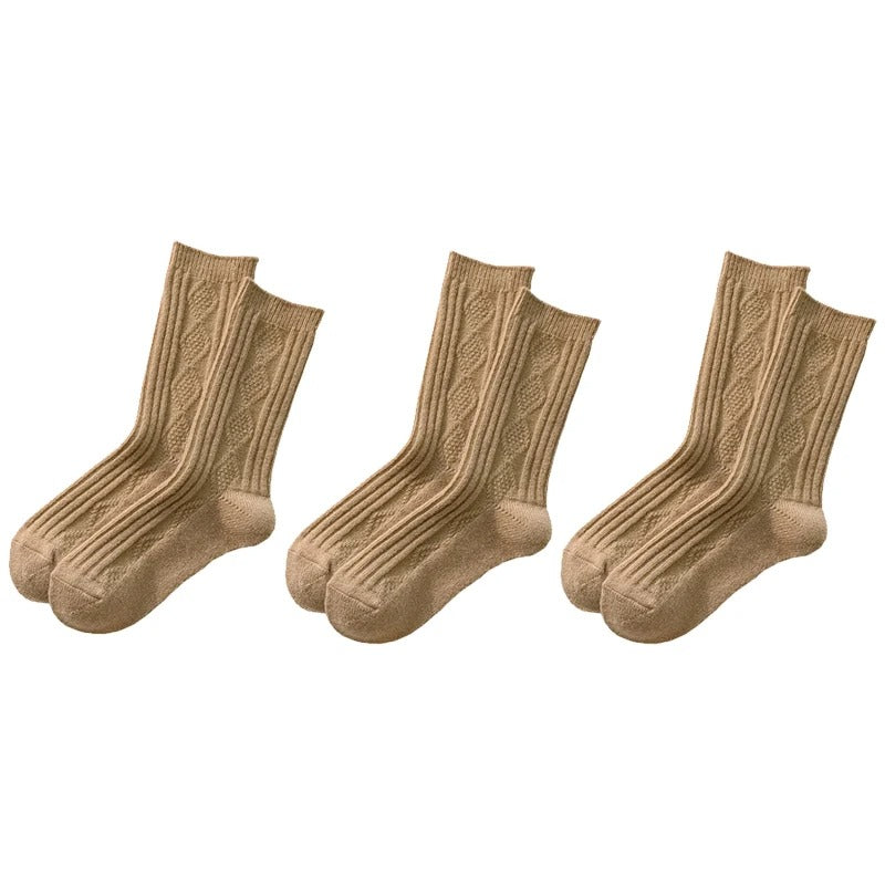 3-Pack Women's Socks