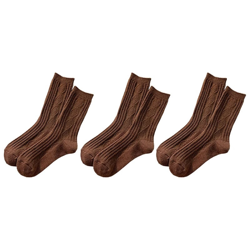 3-Pack Women's Socks