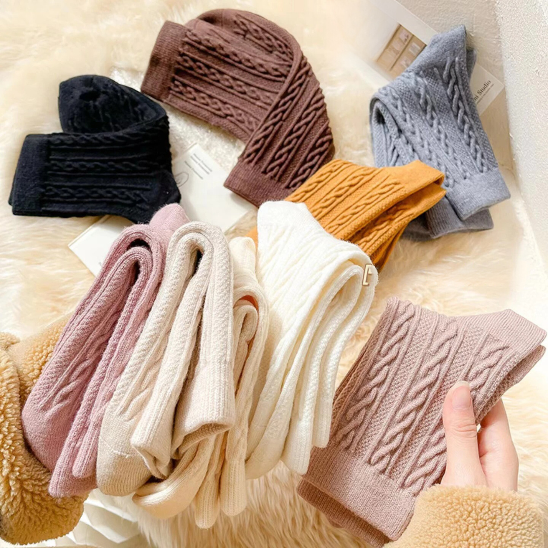 3-Pack Women's Socks