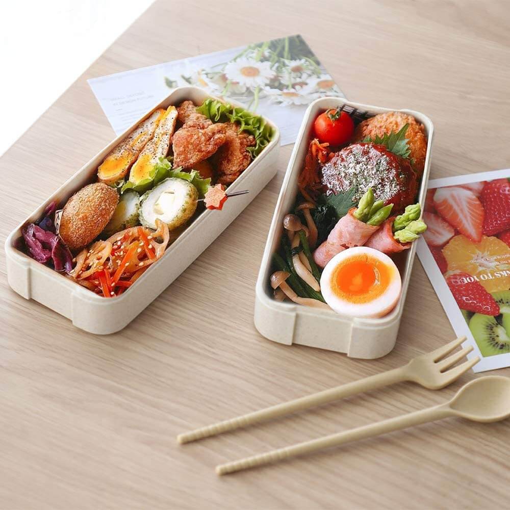 3-Tier Bento Lunch Box