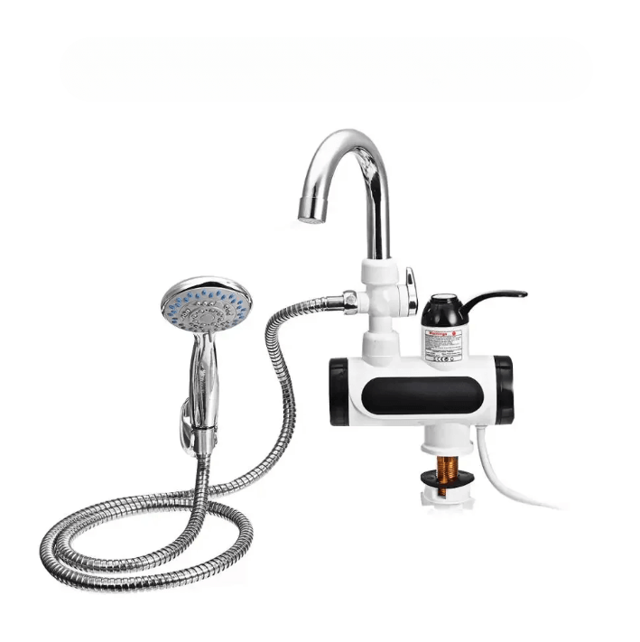 3000W Instant Electric Tankless Water Heater Faucet