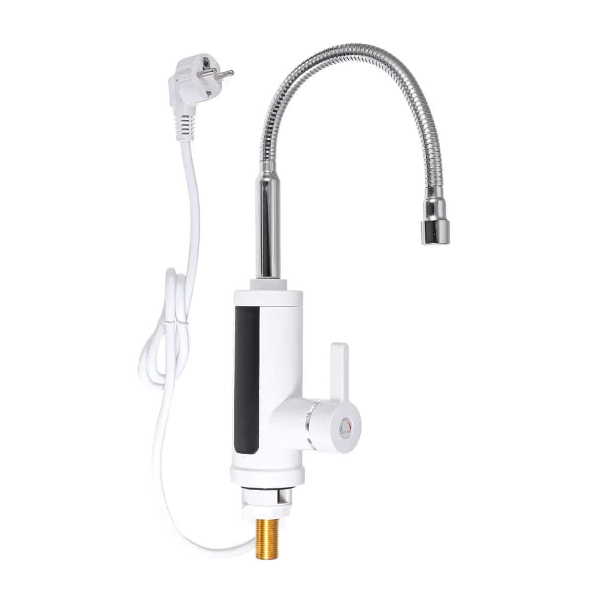 3000W Instant Electric Tankless Water Heater Faucet