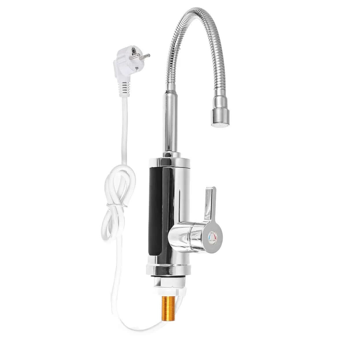 3000W Instant Electric Tankless Water Heater Faucet