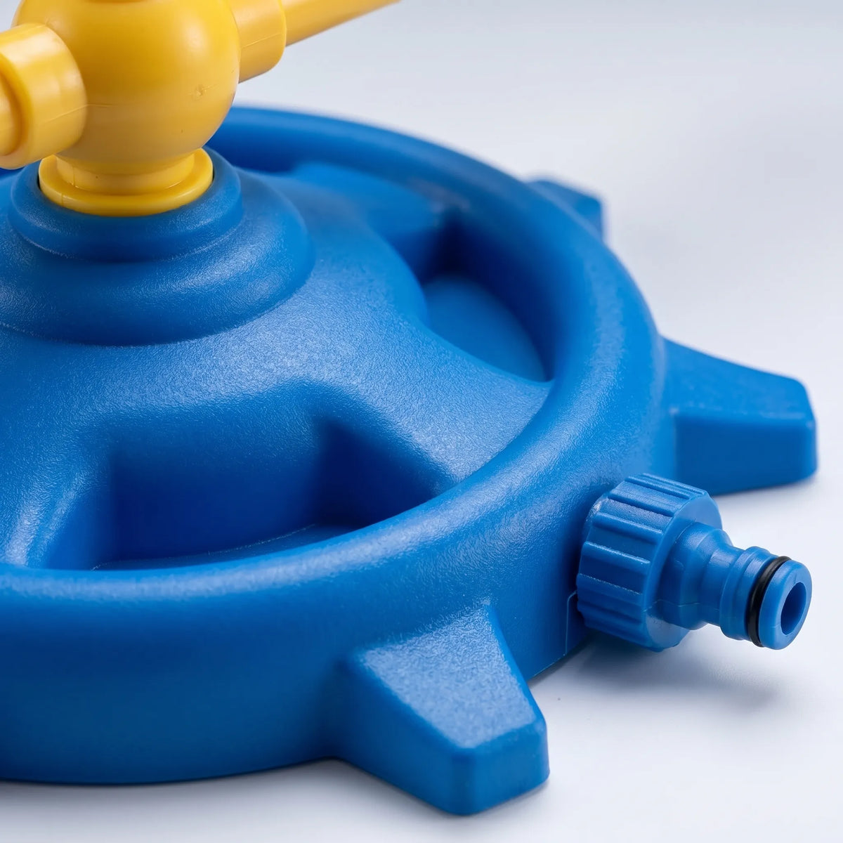 360-Degree Rotating Outdoor Water Sprinkler