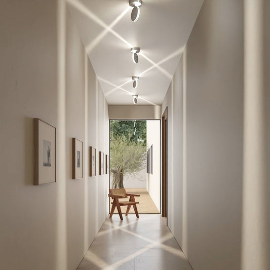 360° LED Projector Spotlight