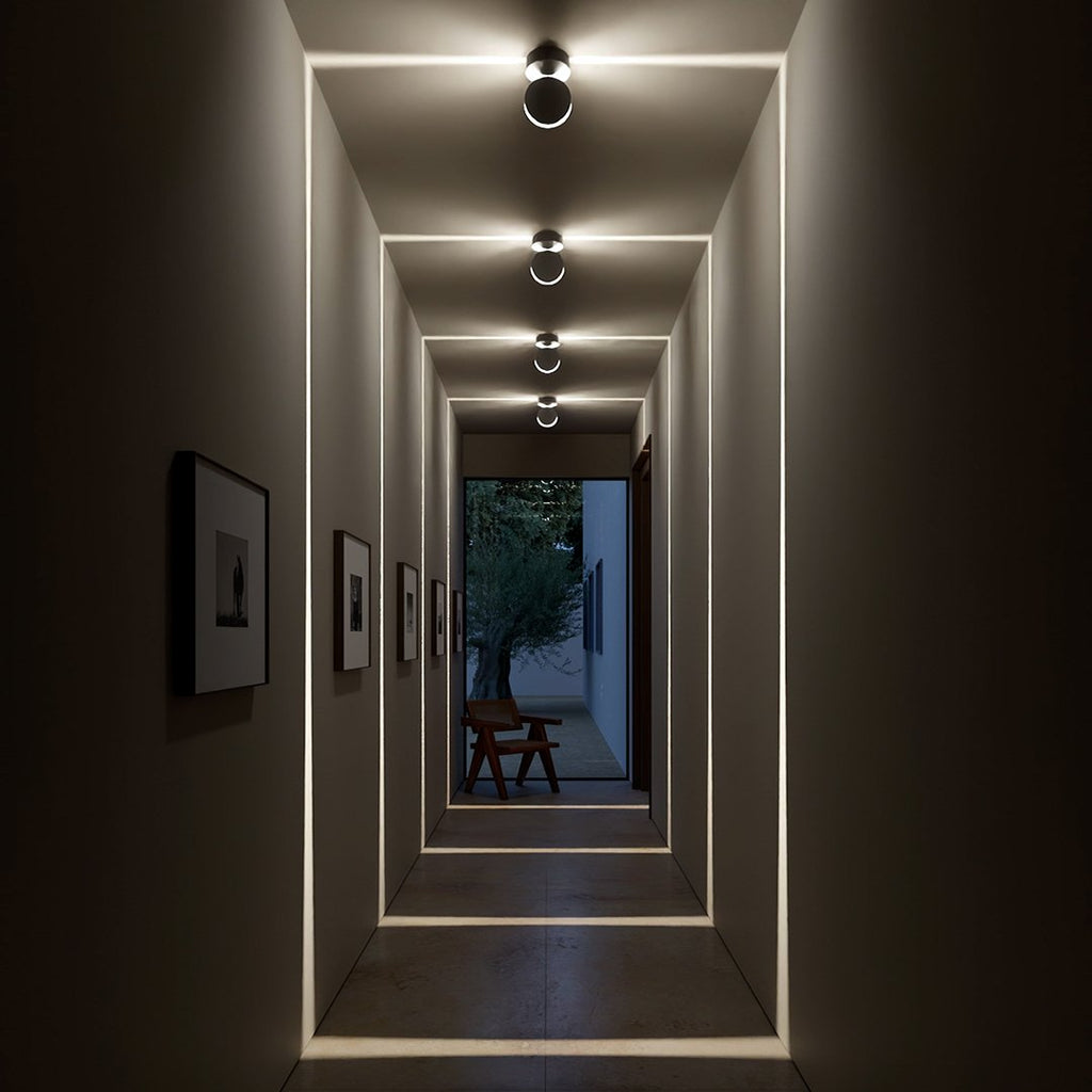 360° LED Projector Spotlight