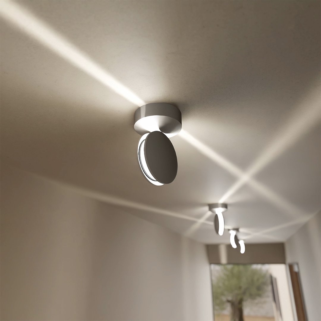 360° LED Projector Spotlight