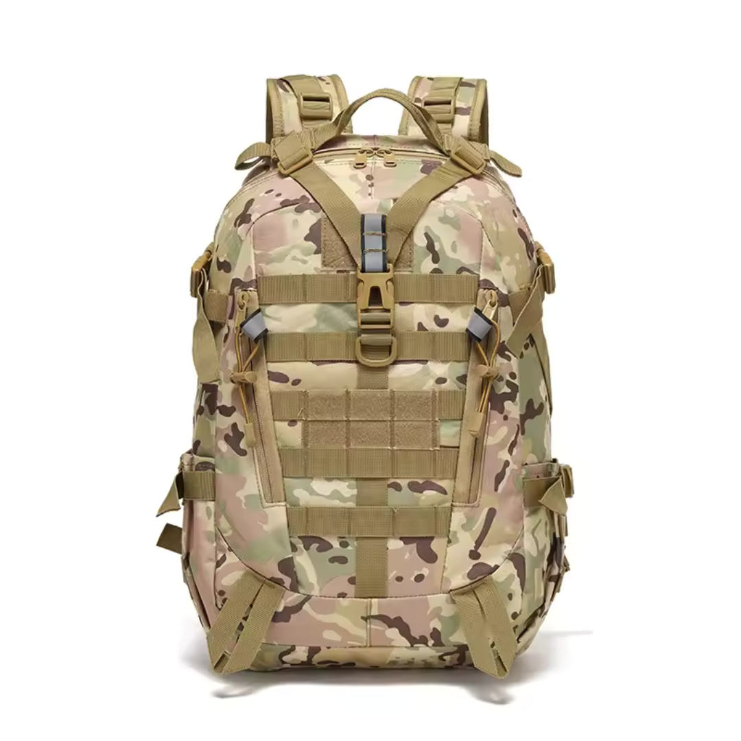 40-Liter Tactical Backpack