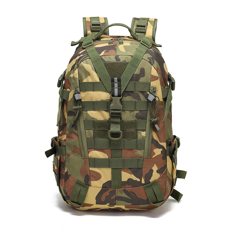 40-Liter Tactical Backpack