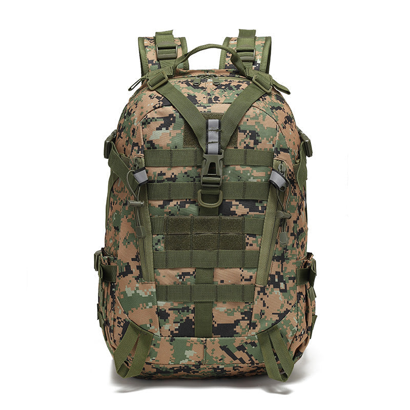 40-Liter Tactical Backpack
