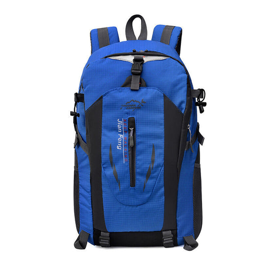 40L Waterproof Hiking & Travel Backpack
