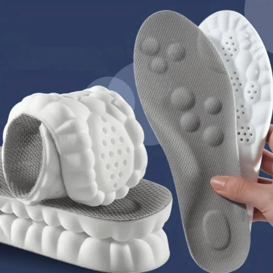 4D Comfort Insoles