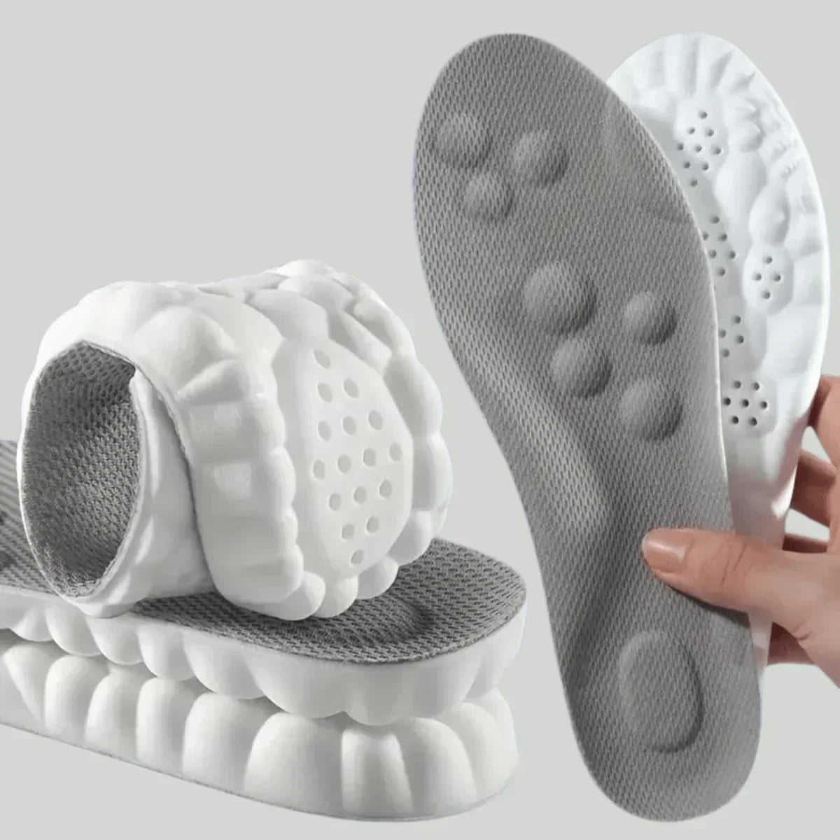 4D Comfort Insoles