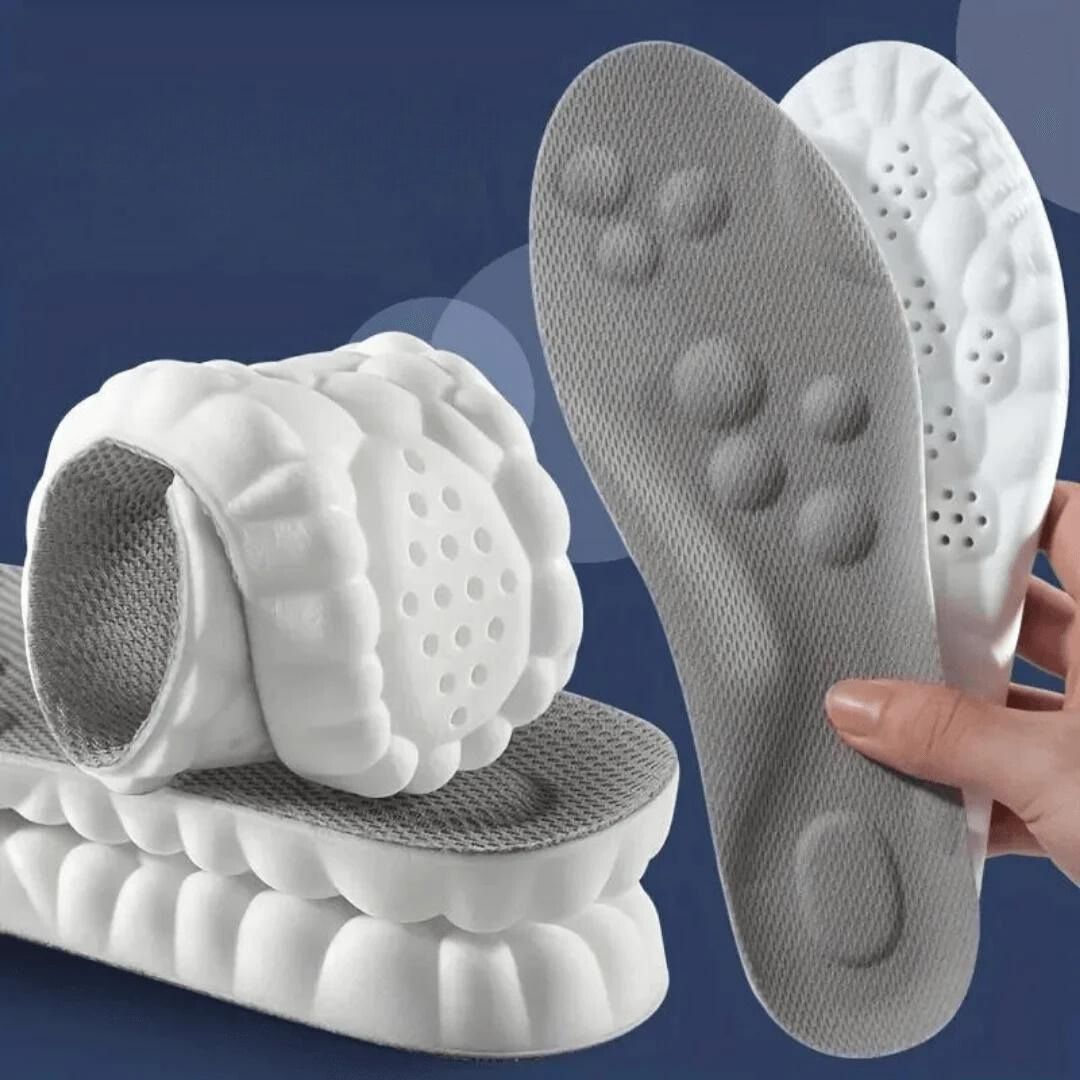 4D Comfort Insoles