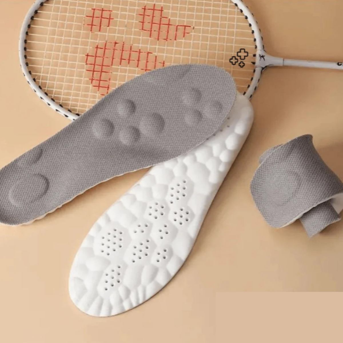 4D Comfort Insoles