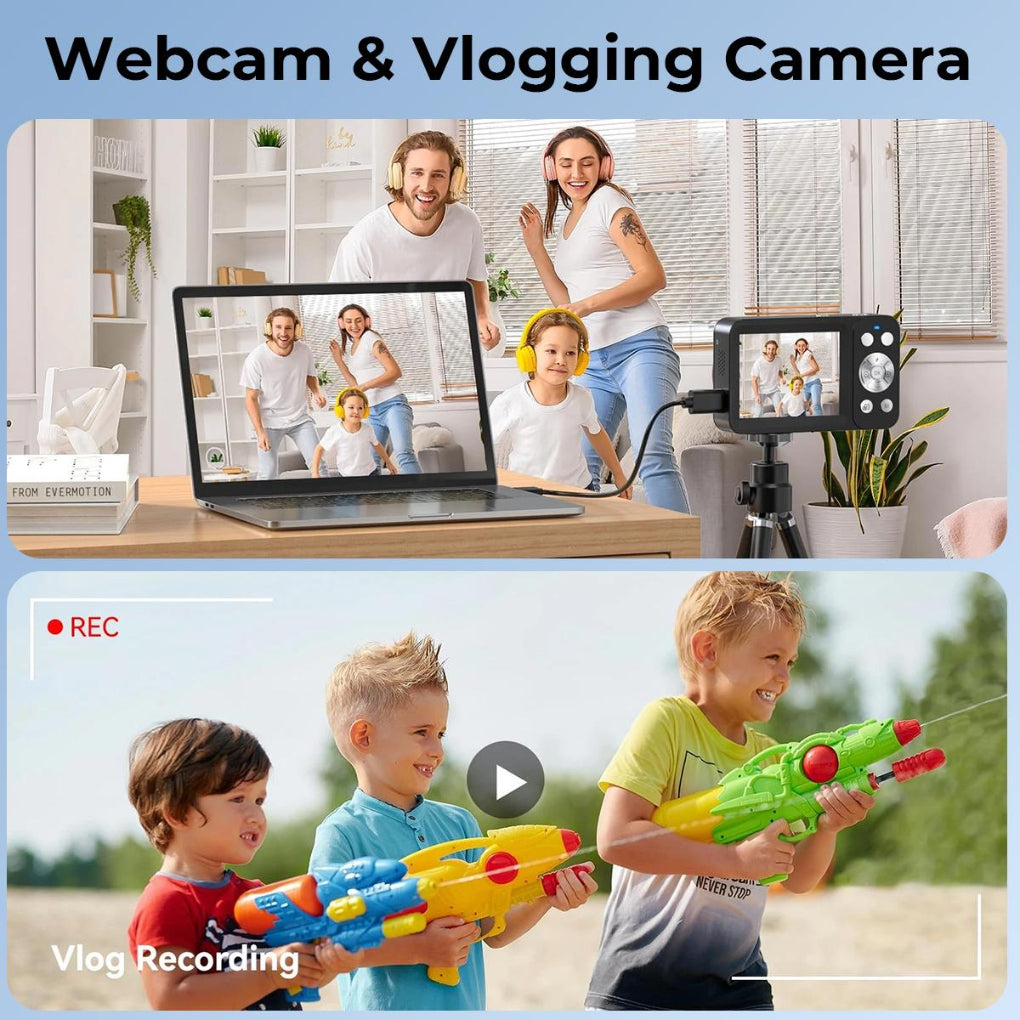 4K Digital Camera