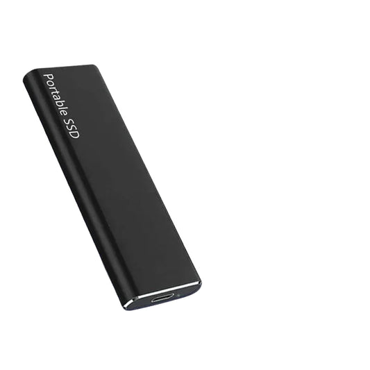 4TB USB-C Portable External Hard Drive