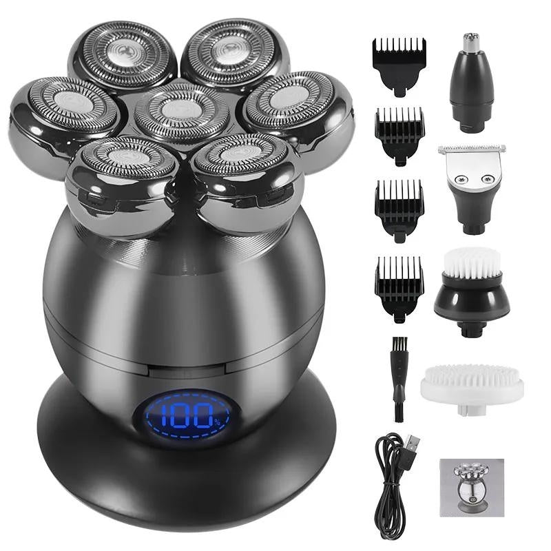5-in-1 Men's Electric Shaver