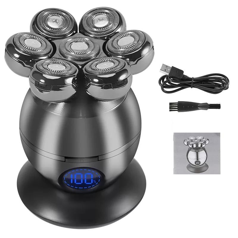5-in-1 Men's Electric Shaver